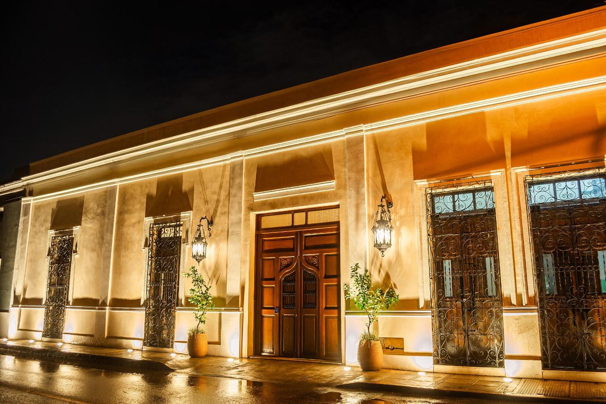 Adoro Hotel Boutique (Adults Only) Merida Bagian luar foto