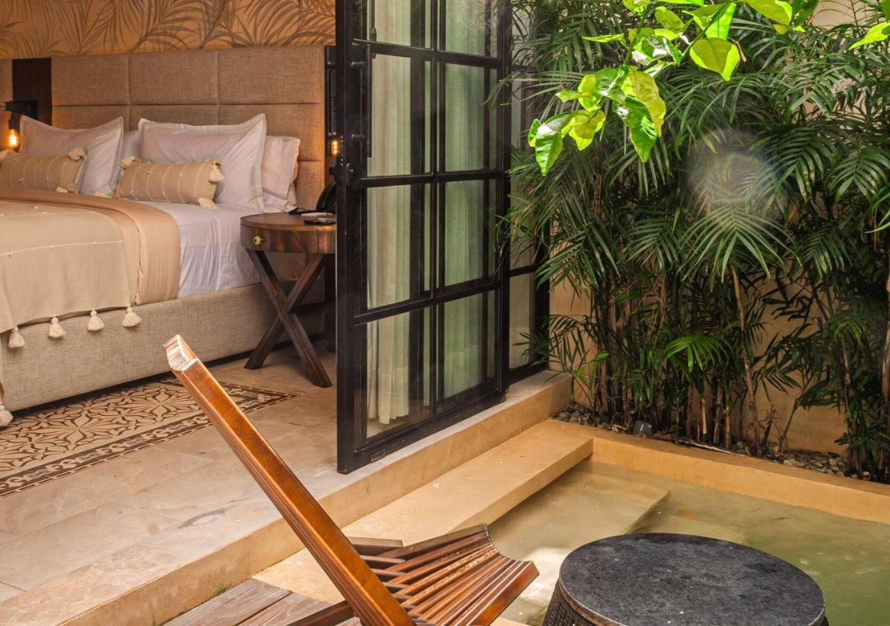 Adoro Hotel Boutique (Adults Only) Merida Bagian luar foto