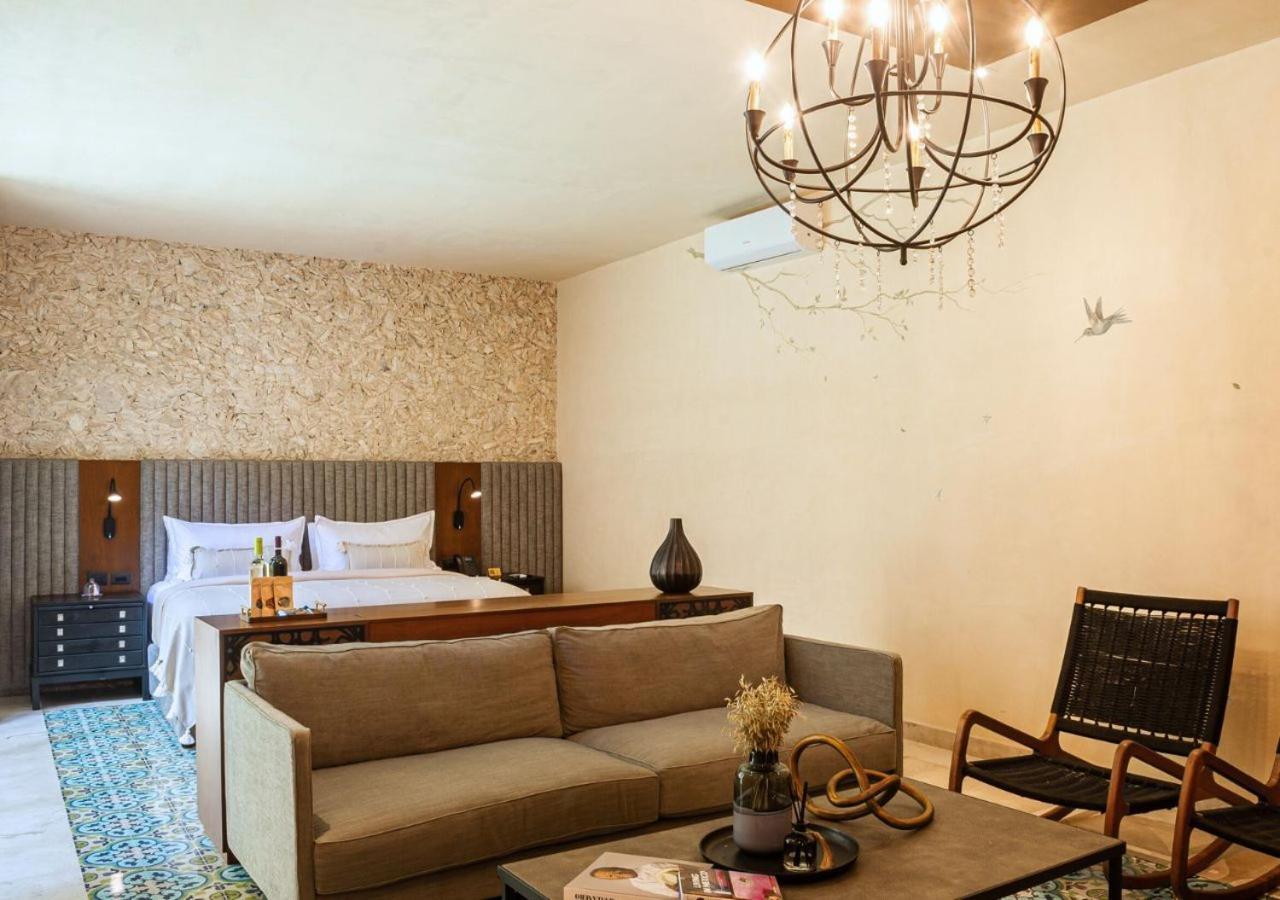 Adoro Hotel Boutique (Adults Only) Merida Bagian luar foto
