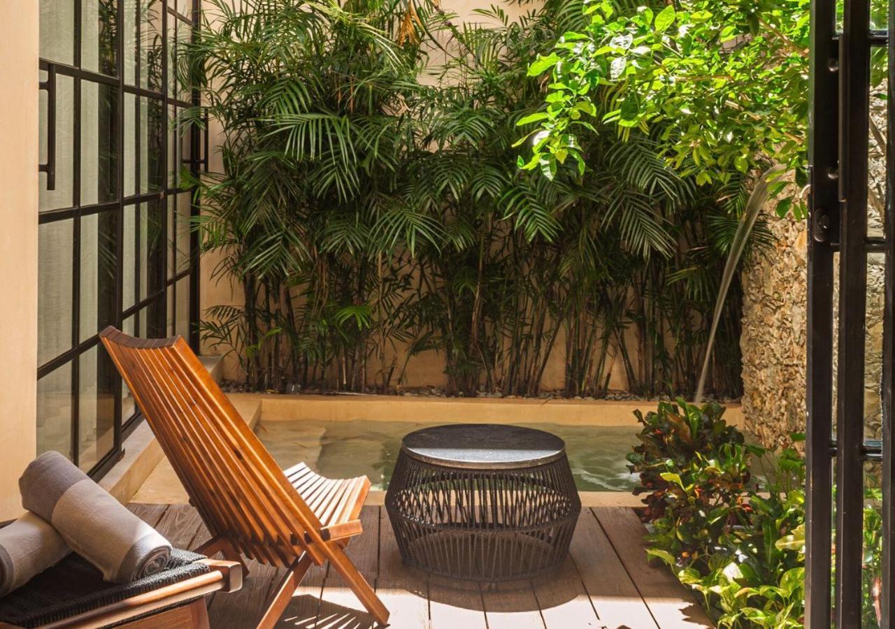 Adoro Hotel Boutique (Adults Only) Merida Bagian luar foto