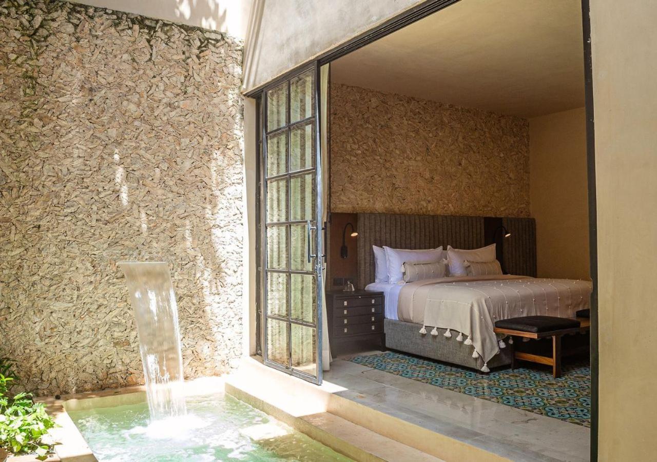 Adoro Hotel Boutique (Adults Only) Merida Bagian luar foto
