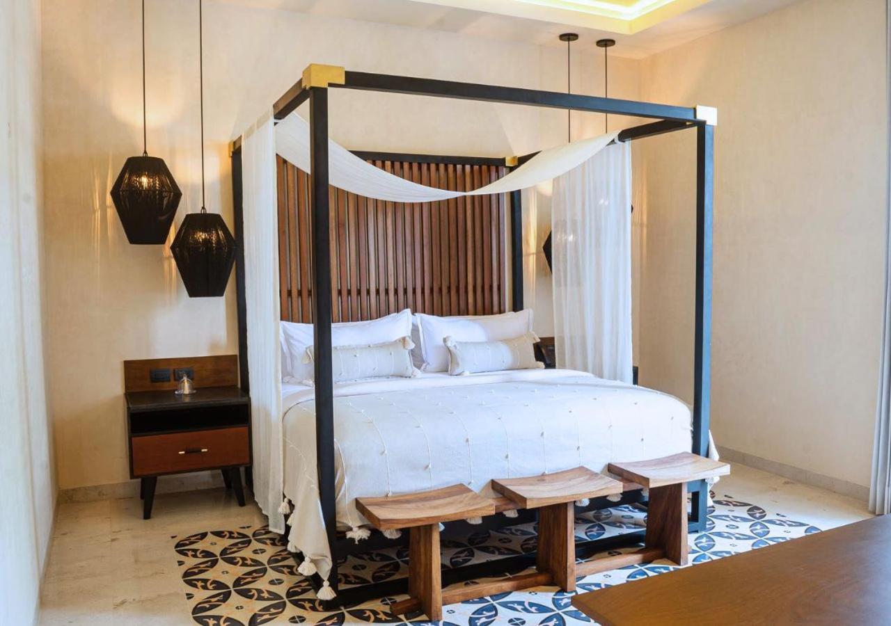 Adoro Hotel Boutique (Adults Only) Merida Bagian luar foto
