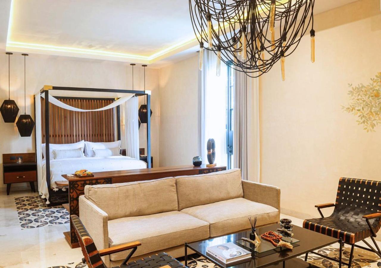 Adoro Hotel Boutique (Adults Only) Merida Bagian luar foto