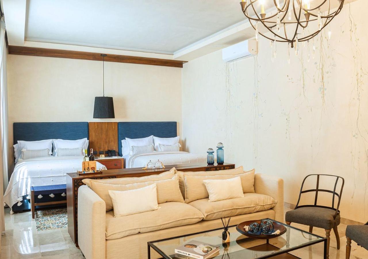 Adoro Hotel Boutique (Adults Only) Merida Bagian luar foto