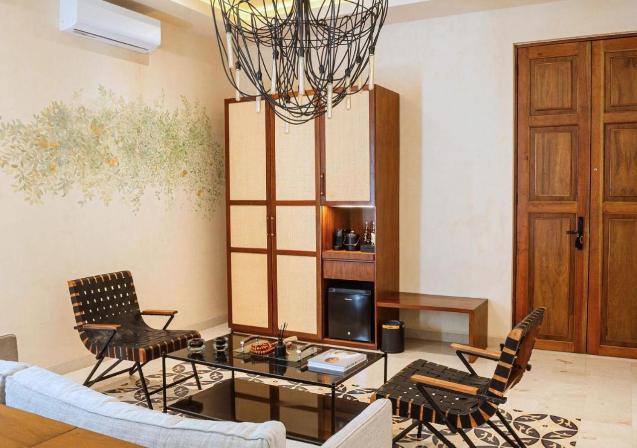 Adoro Hotel Boutique (Adults Only) Merida Bagian luar foto