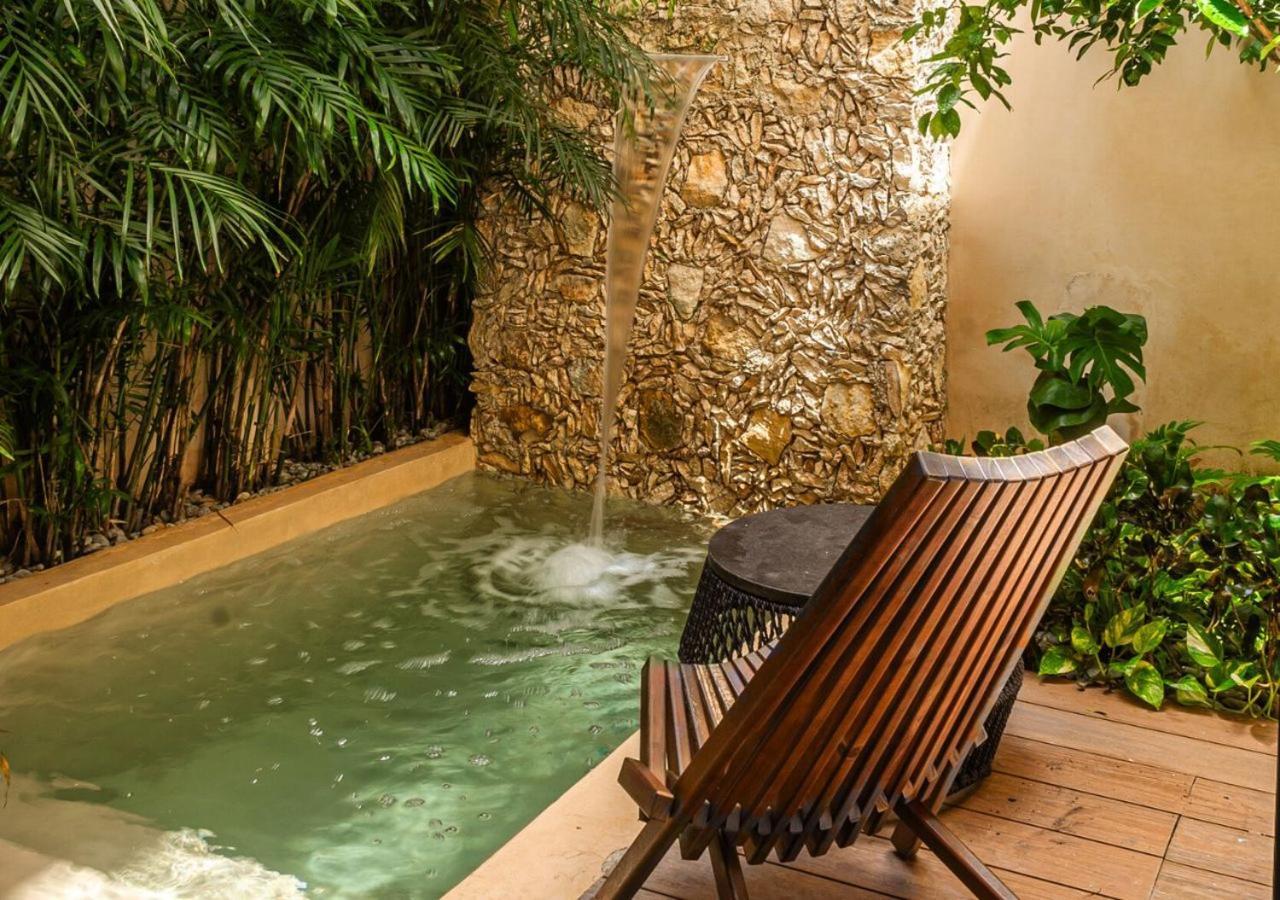 Adoro Hotel Boutique (Adults Only) Merida Bagian luar foto