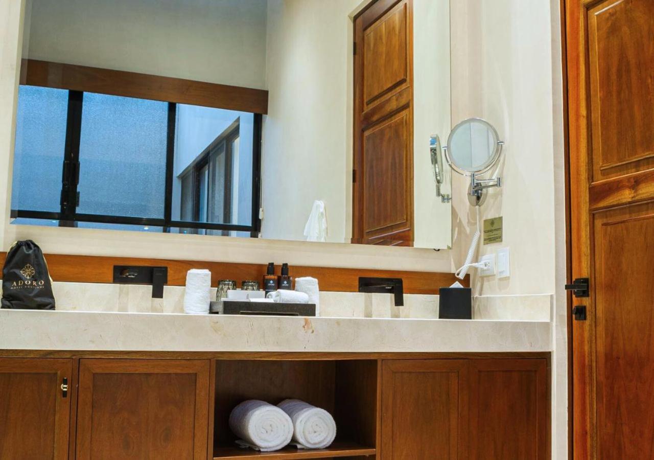 Adoro Hotel Boutique (Adults Only) Merida Bagian luar foto