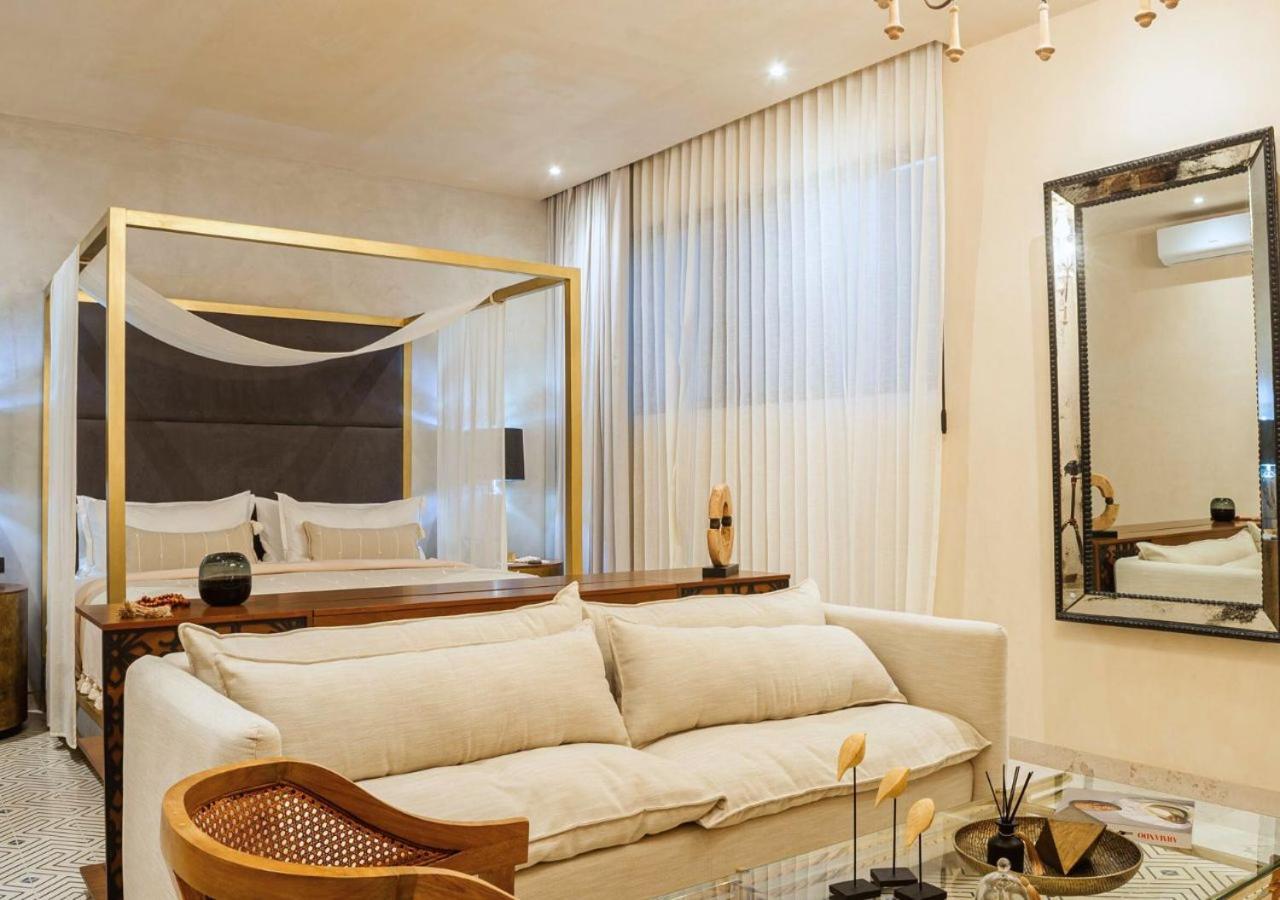 Adoro Hotel Boutique (Adults Only) Merida Bagian luar foto