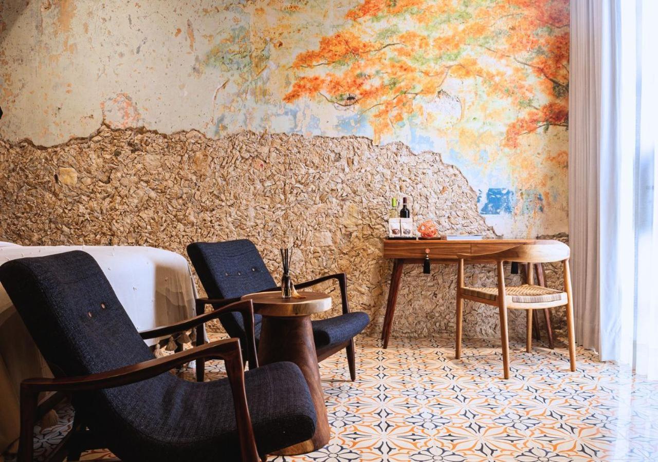 Adoro Hotel Boutique (Adults Only) Merida Bagian luar foto