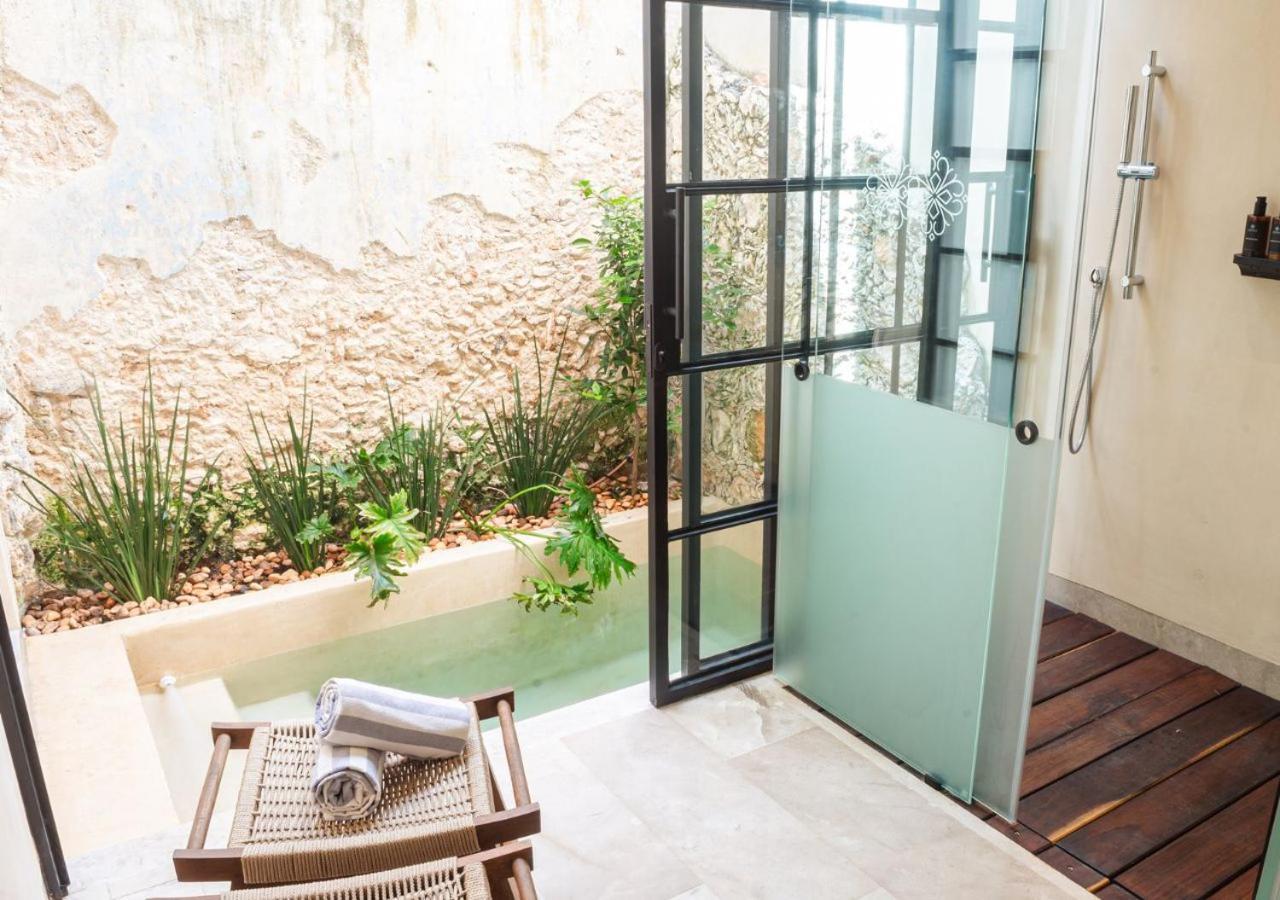 Adoro Hotel Boutique (Adults Only) Merida Bagian luar foto