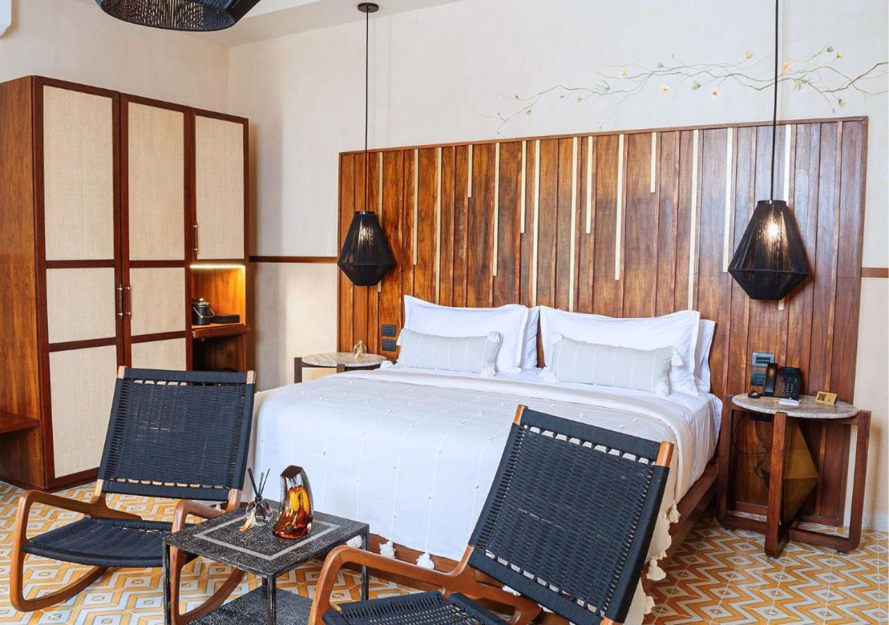 Adoro Hotel Boutique (Adults Only) Merida Bagian luar foto