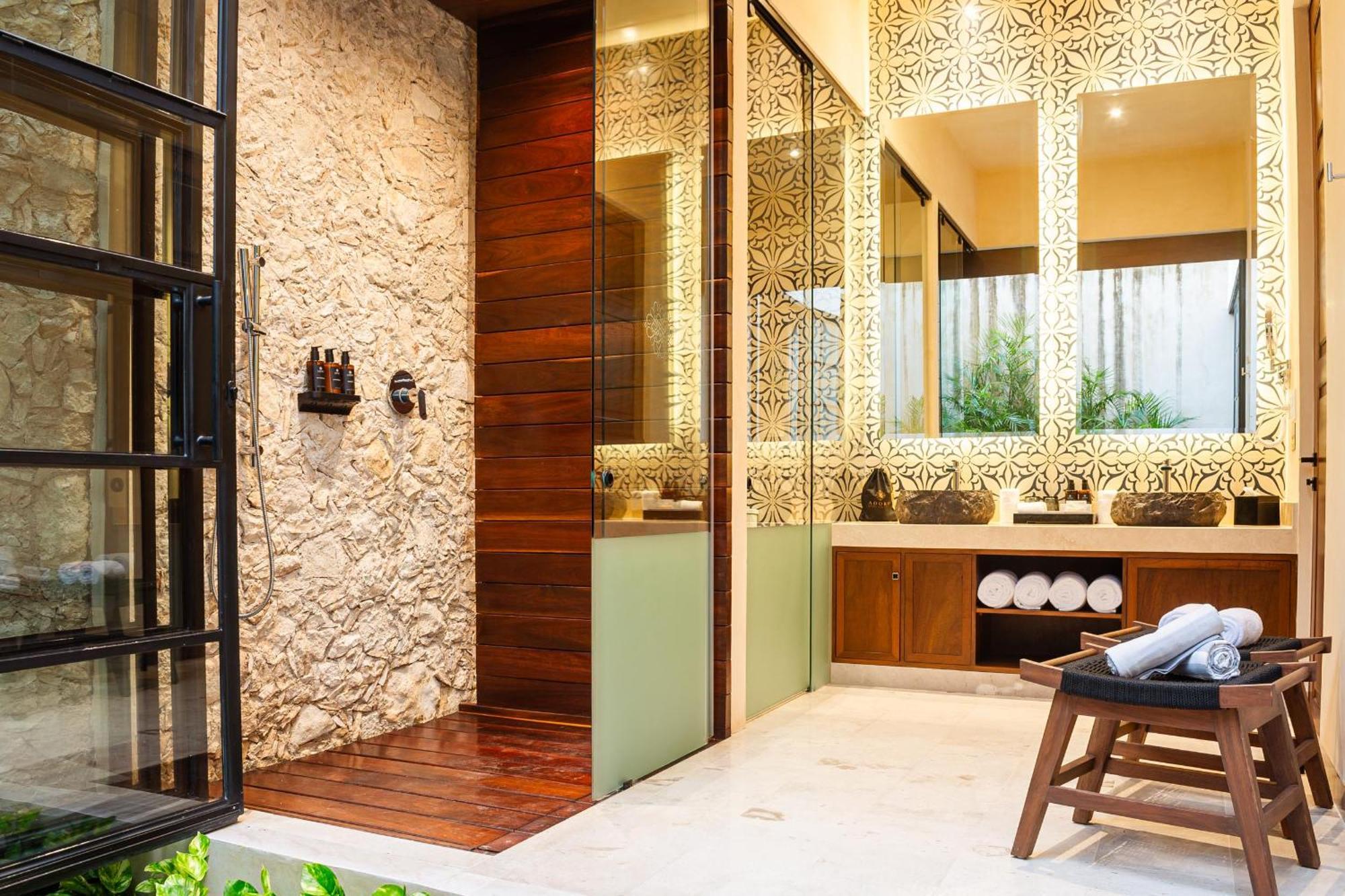 Adoro Hotel Boutique (Adults Only) Merida Bagian luar foto