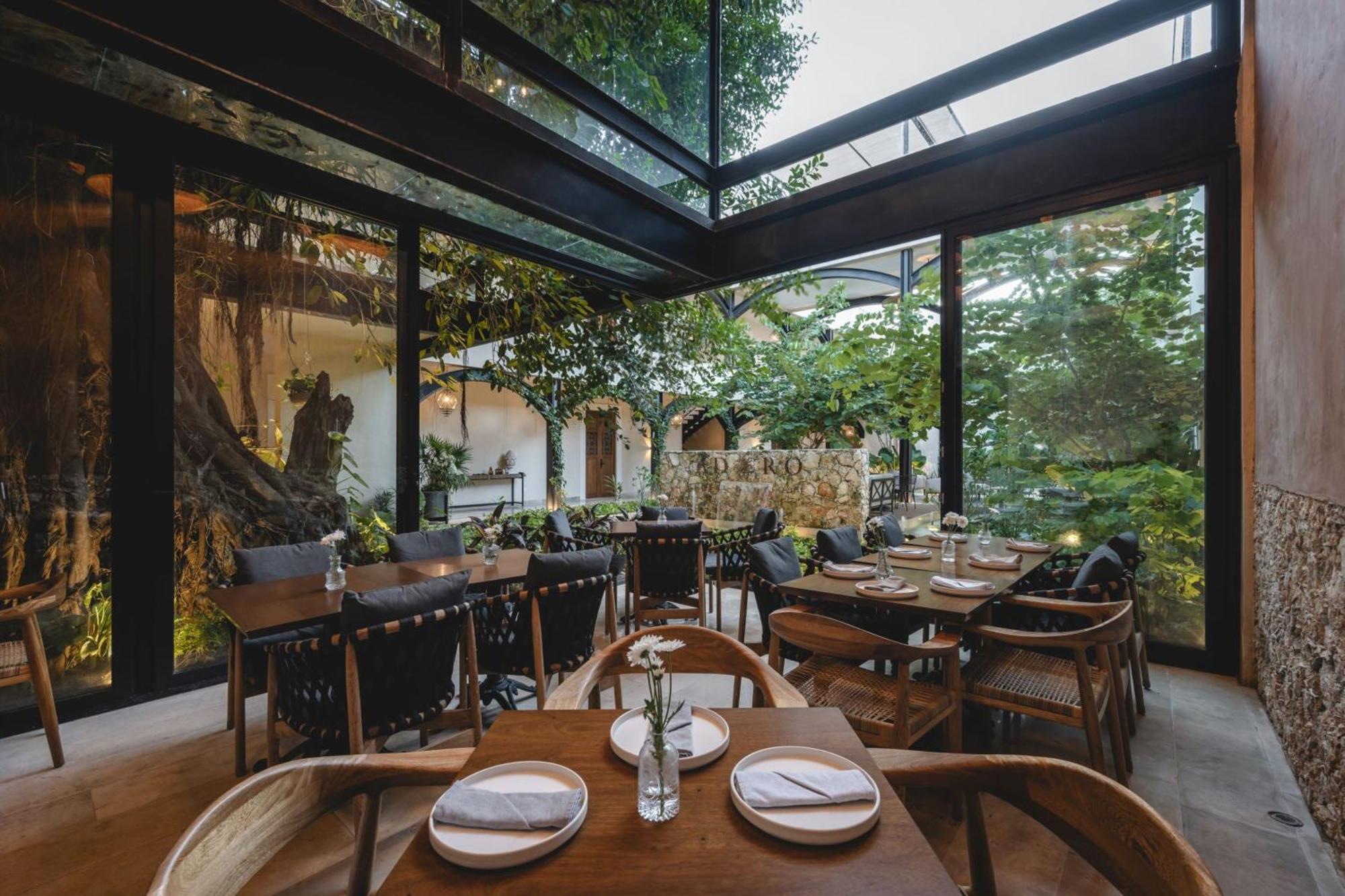 Adoro Hotel Boutique (Adults Only) Merida Bagian luar foto