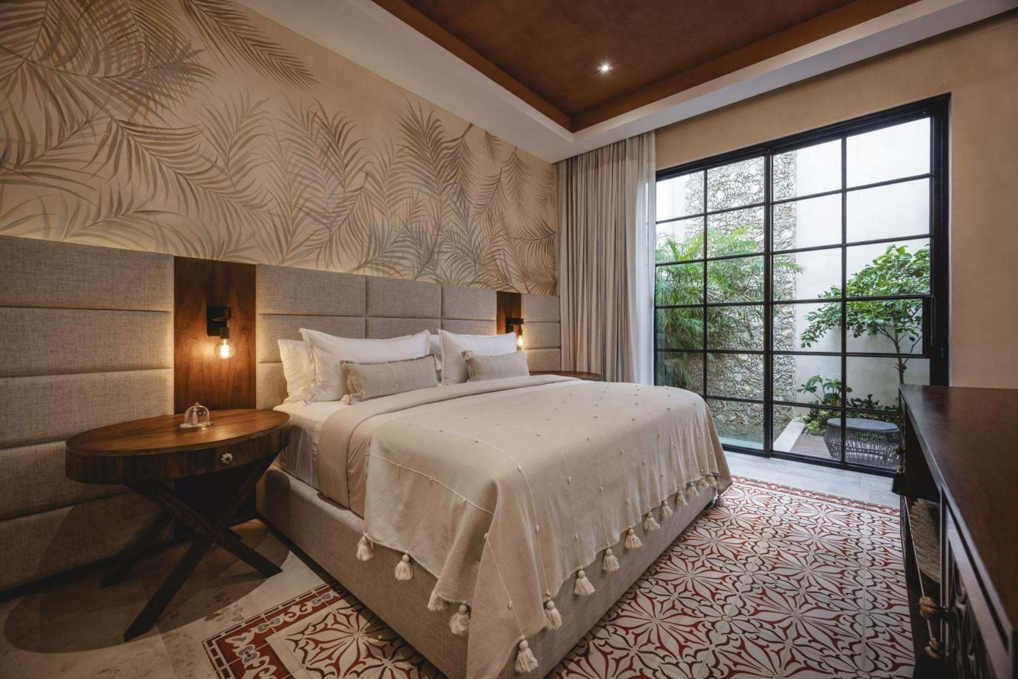 Adoro Hotel Boutique (Adults Only) Merida Bagian luar foto