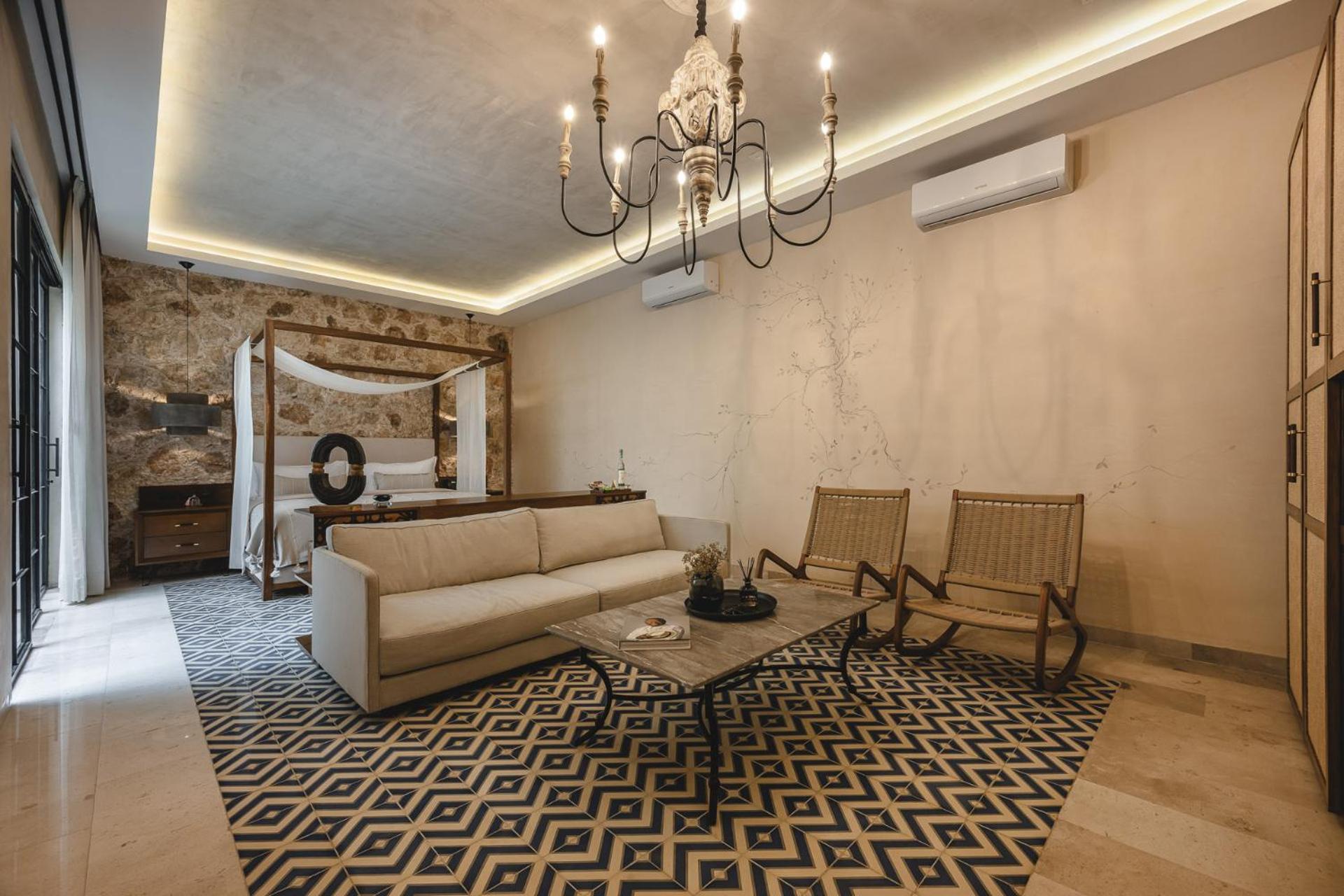Adoro Hotel Boutique (Adults Only) Merida Bagian luar foto