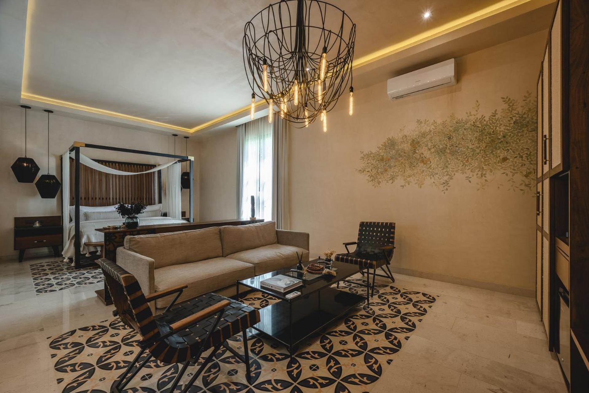 Adoro Hotel Boutique (Adults Only) Merida Bagian luar foto