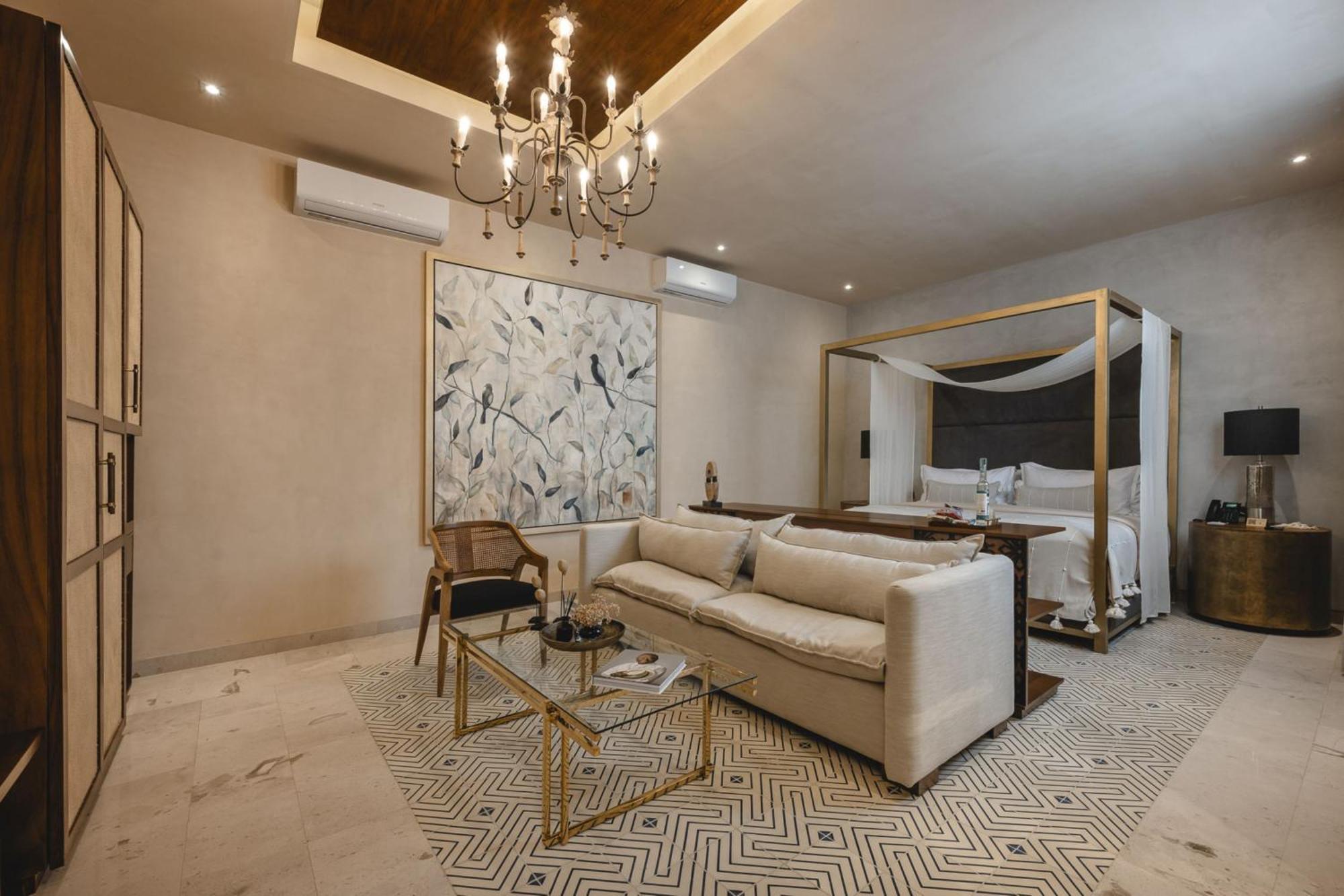 Adoro Hotel Boutique (Adults Only) Merida Bagian luar foto