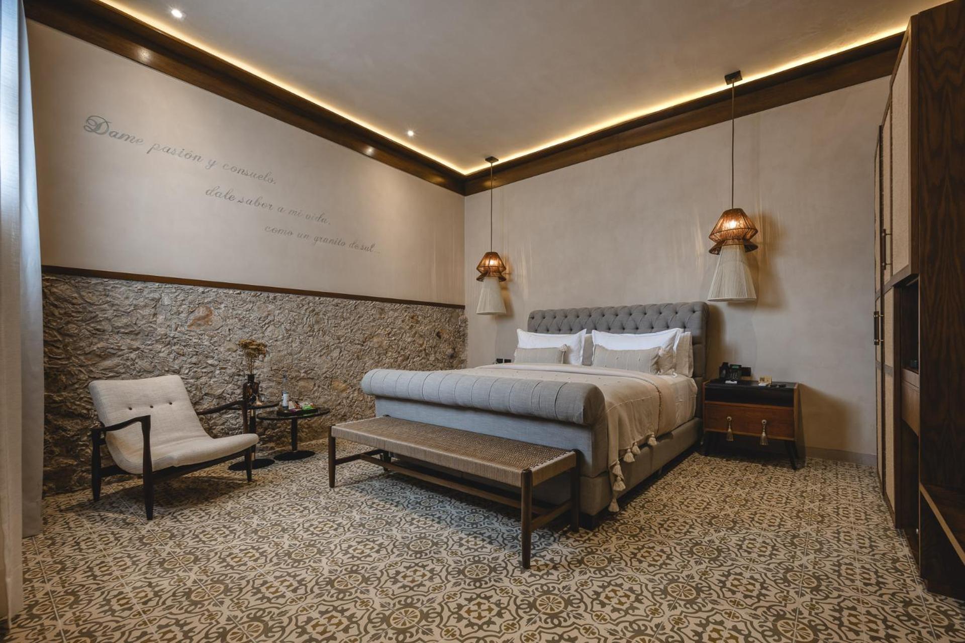 Adoro Hotel Boutique (Adults Only) Merida Bagian luar foto
