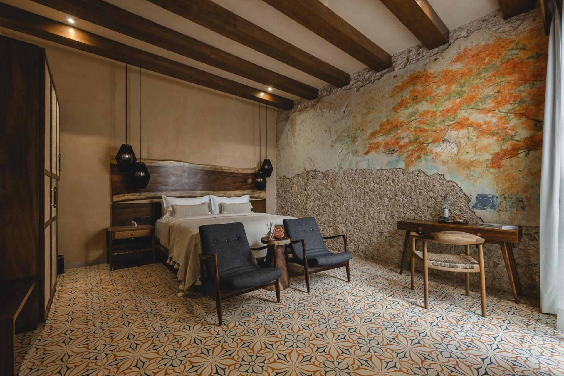 Adoro Hotel Boutique (Adults Only) Merida Bagian luar foto