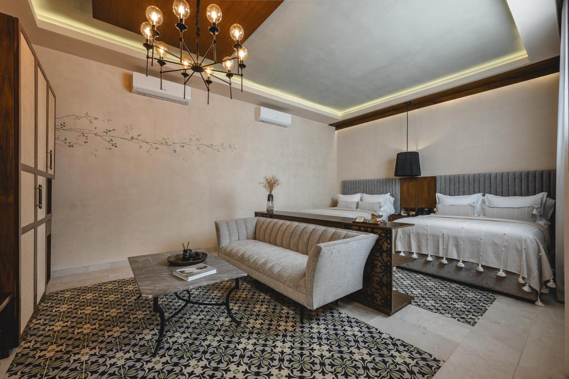 Adoro Hotel Boutique (Adults Only) Merida Bagian luar foto